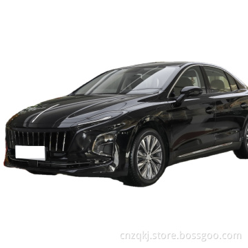 Spot in stock EQM5 Auto usata Adulti Electric Auto Cinese Auto elettrica a basso costo di seconda mano Veicolo energetico Hong Qi EQM-5 EV auto